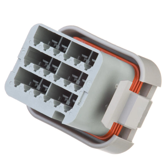 Deutsch DTV Series DE-DTV06-18SA Plug