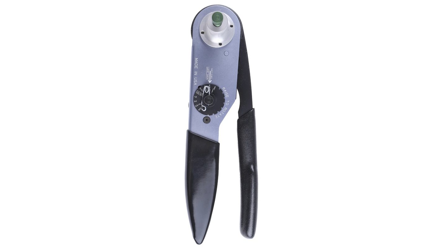Genuine Deutsch Crimper - HDT-48-00