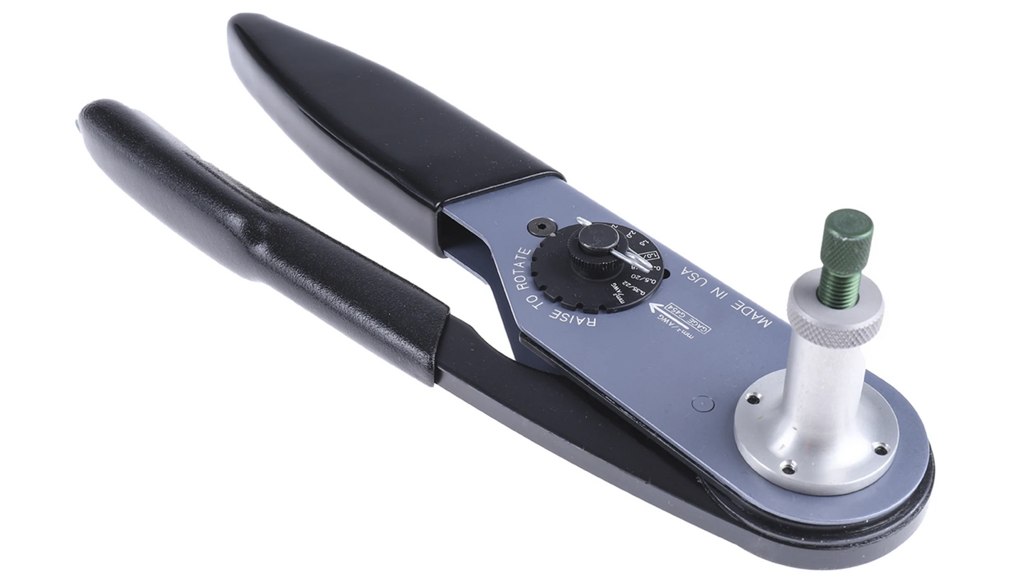 Genuine Deutsch Crimper - HDT-48-00