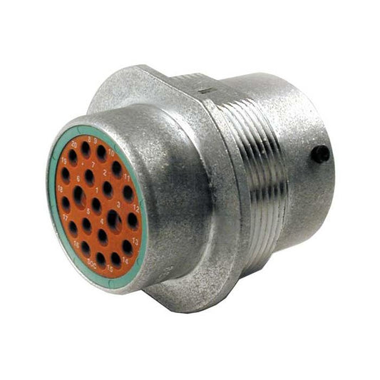 Deutsch HD34-18-20SN HD30 Series 20 Socket Receptacle