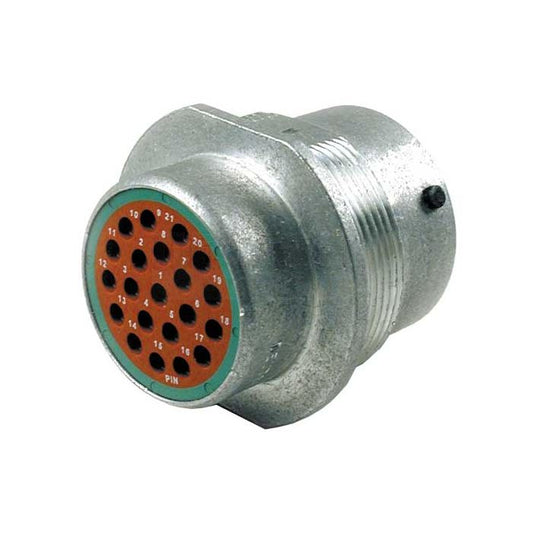 Deutsch HD34-18-21PN HD30 Series 21 Pin Receptacle