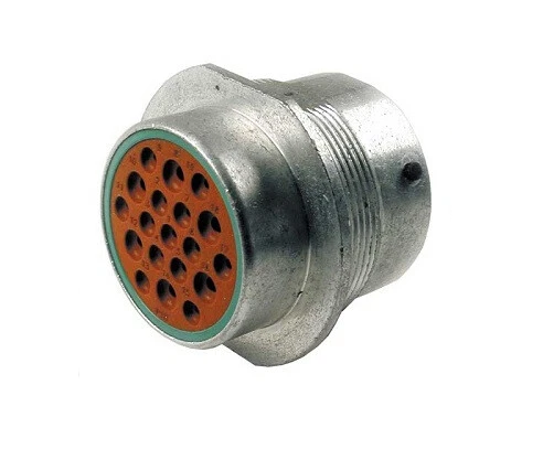 Deutsch HD34-24-19PN HD30 Series 19 Pin Receptacle