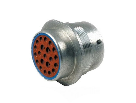 Deutsch HD34-24-21PE HD30 Series 21 Pin Receptacle