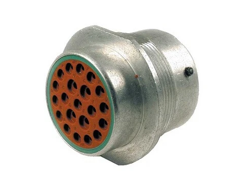 Deutsch HD34-24-21SN HD30 Series 21 Socket Receptacle