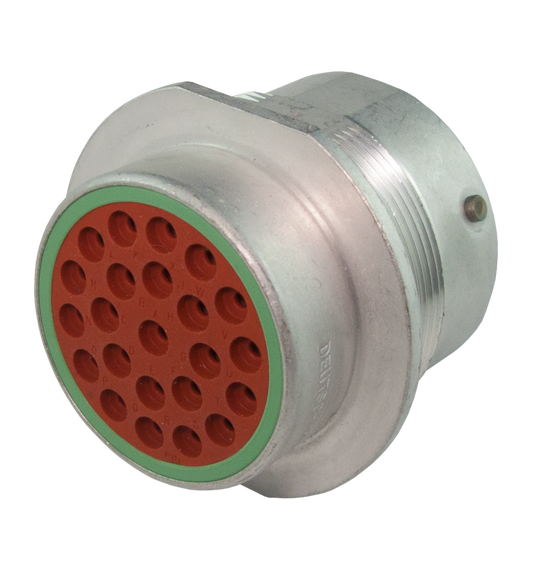 Deutsch HD34-24-23PN HD30 Series 23 Pin Receptacle