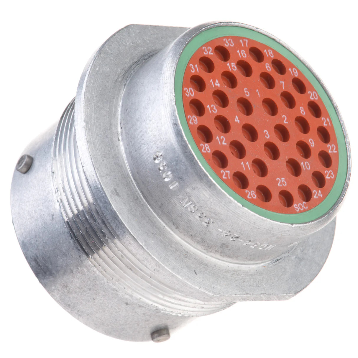 Deutsch HD34-24-33SN HD30 Series 33 Socket Receptacle