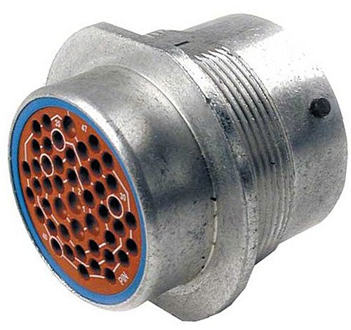 Deutsch HD34-24-47SE HD30 Series 47 Socket Receptacle