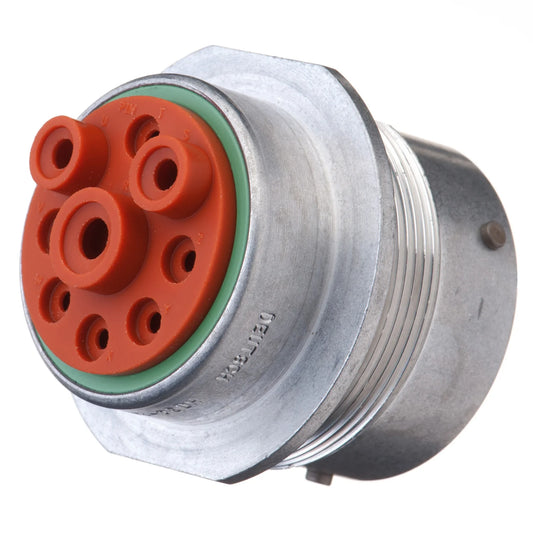 Deutsch HD34-24-9PN HD30 Series 9 Pin Receptacle