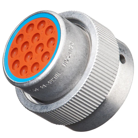 Deutsch HD36-18-14PE HD30 Series 14 Pin Plug
