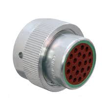 Deutsch HD36-18-21PN HD30 Series 21 Pin Plug