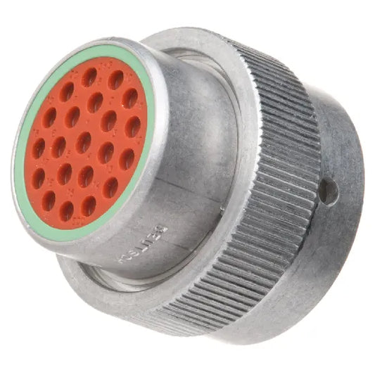 Deutsch HD36-18-21SN HD30 Series 21 Socket Plug