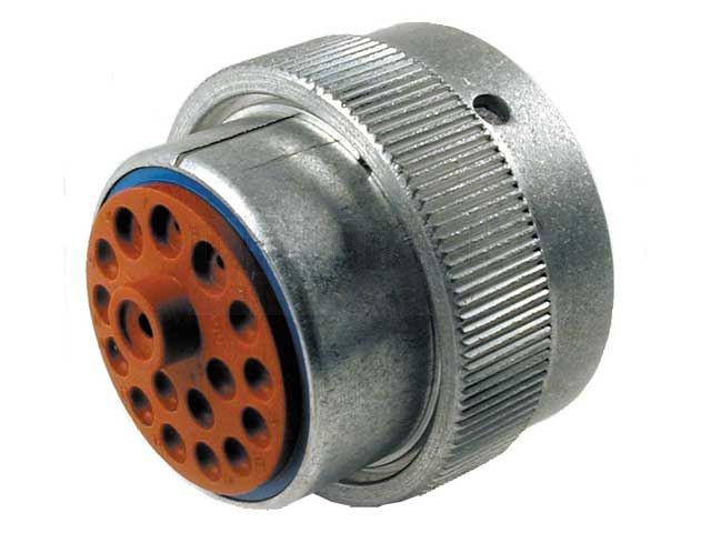 Deutsch HD36-24-18PE HD30 Series 18 Pin Plug