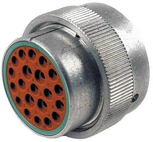 Deutsch HD36-24-21PN HD30 Series 21 Pin Plug