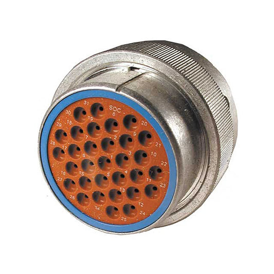 Deutsch HD36-24-31SE HD30 Series 31 Socket Plug