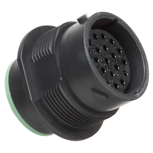 Deutsch HDP24-18-21SN HD20 Series 21 Socket Receptacle