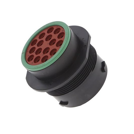 Deutsch HDP24-24-16PN HDP20 Series 16 Pin Receptacle