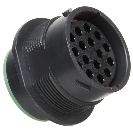 Deutsch HDP24-24-16SN HDP20 Series 16 Socket Receptacle