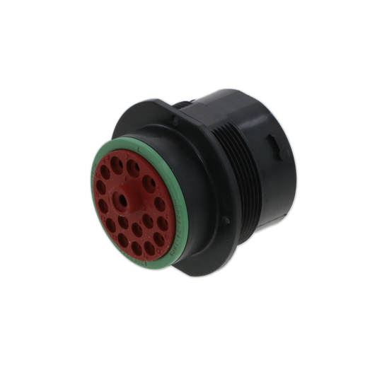 Deutsch HDP24-24-18PN HDP20 Series 18 Pin Receptacle