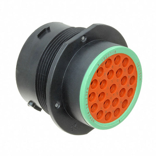 Deutsch HDP24-24-23PN HDP20 Series 23 Pin Receptacle