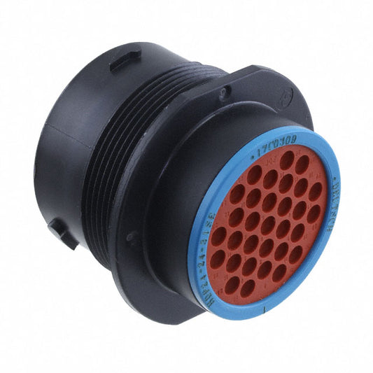 Deutsch HDP24-24-31SE HDP20 Series 31 Socket Receptacle