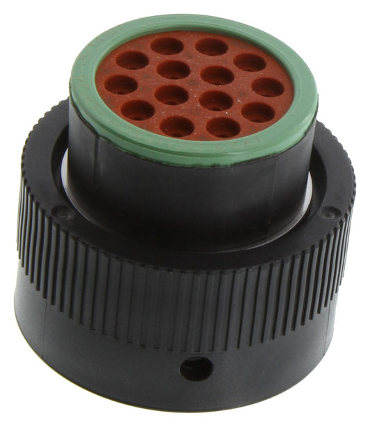 Deutsch HDP26-18-21SN HDP20 Series 21 Socket Plug