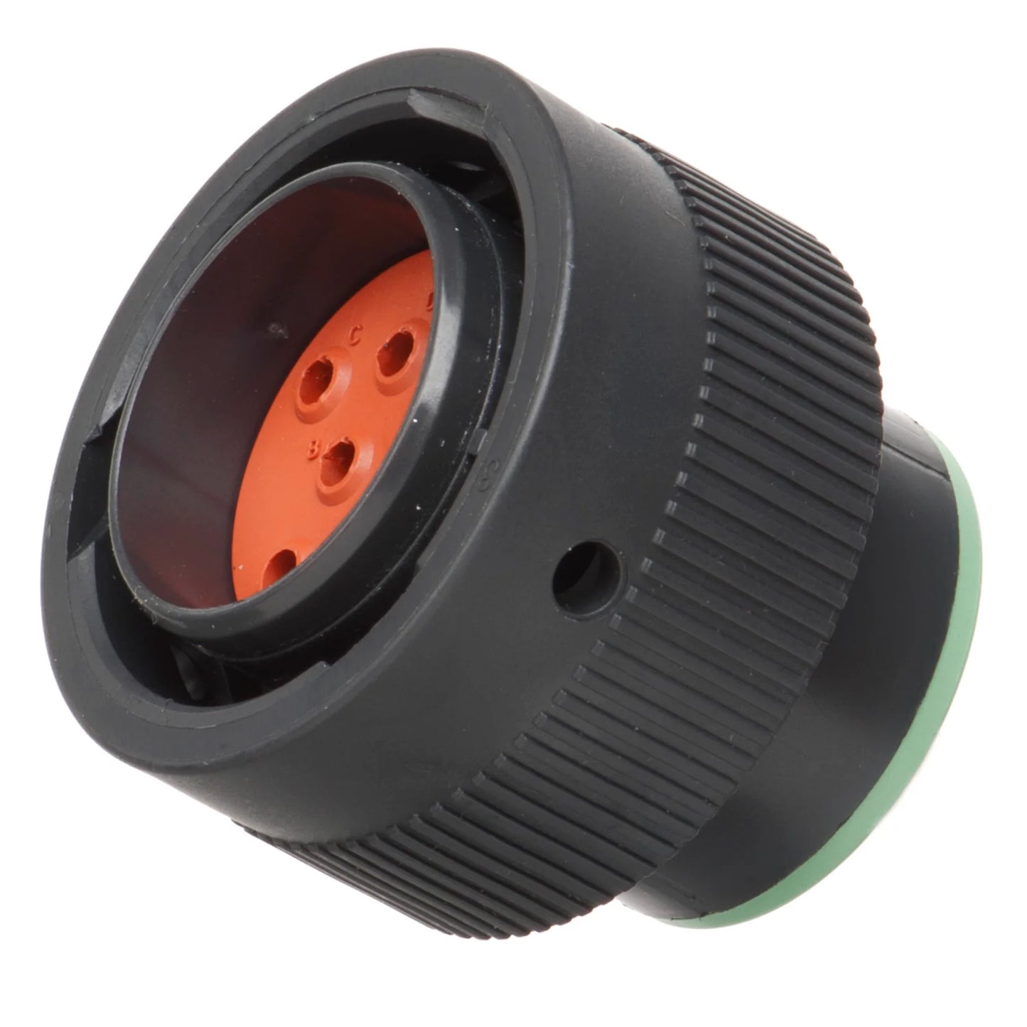 Deutsch HDP26-18-8PN HDP20 Series 8 Pin Plug
