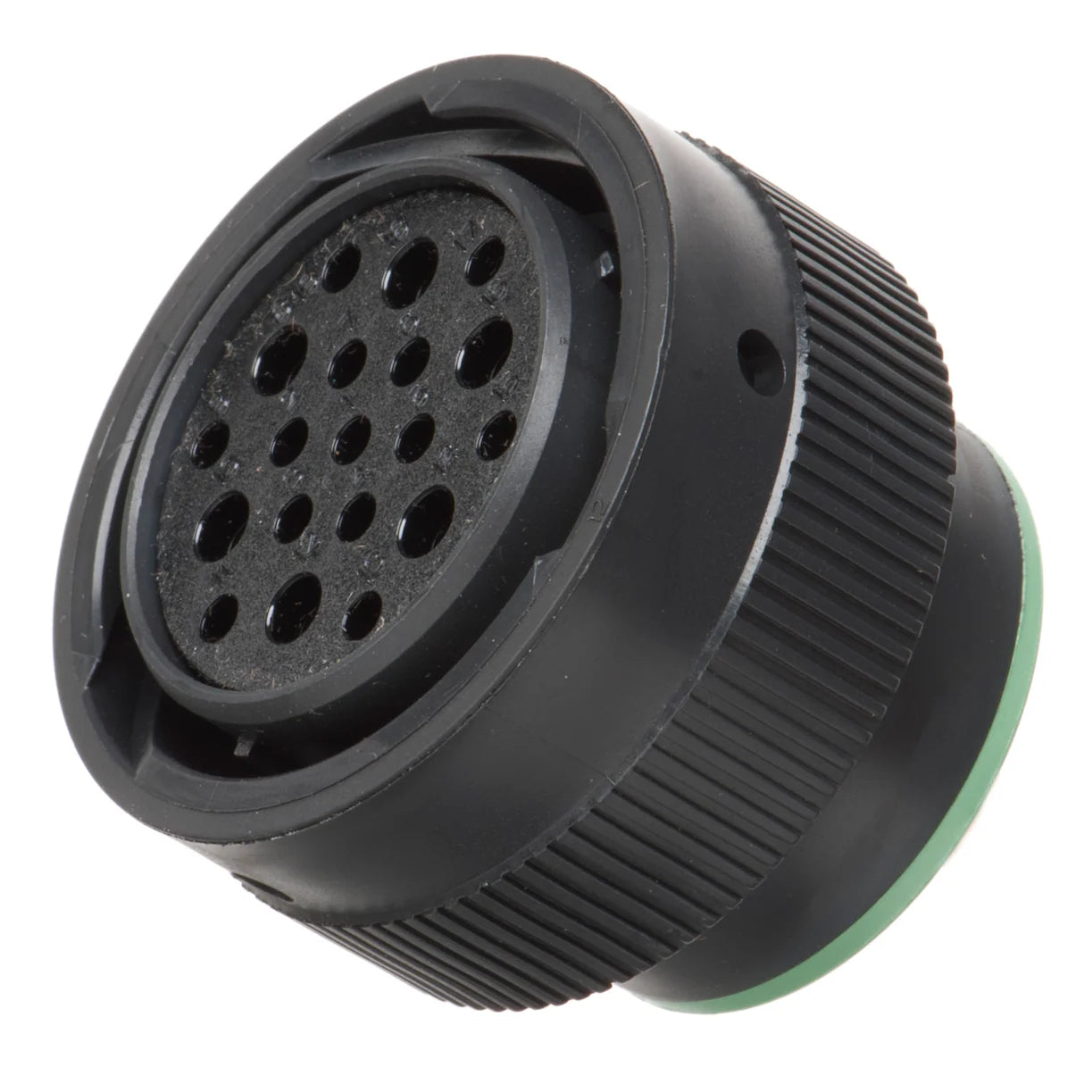 Deutsch HDP26-24-19SN HD2P0 Series 19 Socket Plug