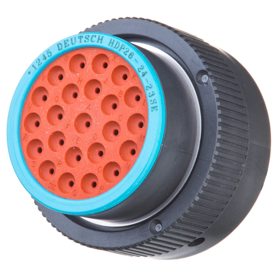 Deutsch HDP26-24-23SE HDP20 Series 23 Socket Plug