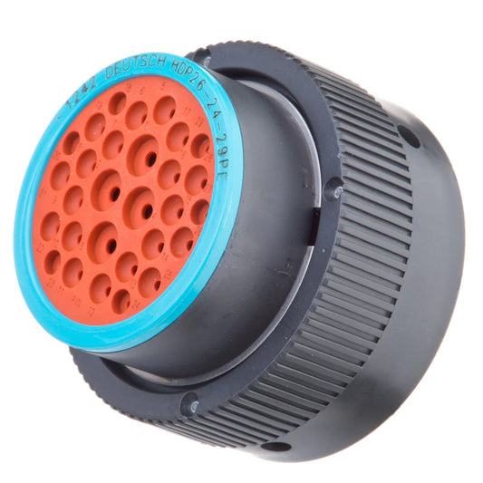Deutsch HDP26-24-29PE HDP20 Series 29 Pin Plug