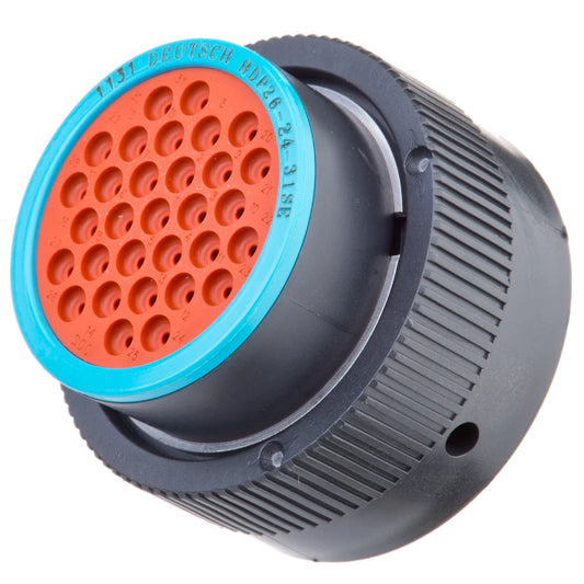 Deutsch HDP26-24-31SE HDP20 Series 31 Socket Plug