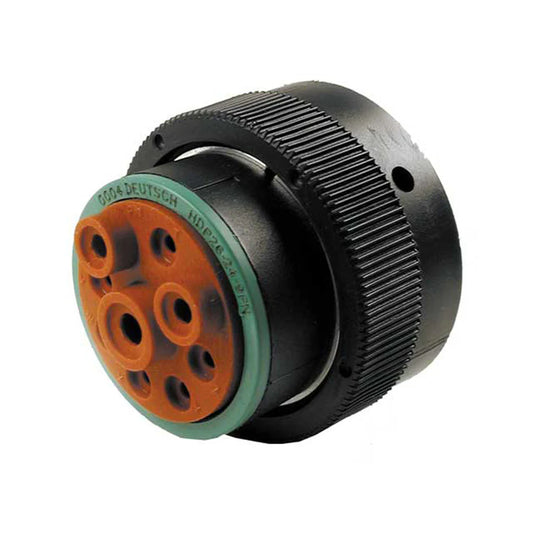 Deutsch HDP26-24-9PN HDP20 Series 9 Pin Plug