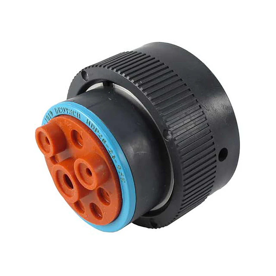 Deutsch HDP26-24-9SE HDP20 Series 9 Socket Plug