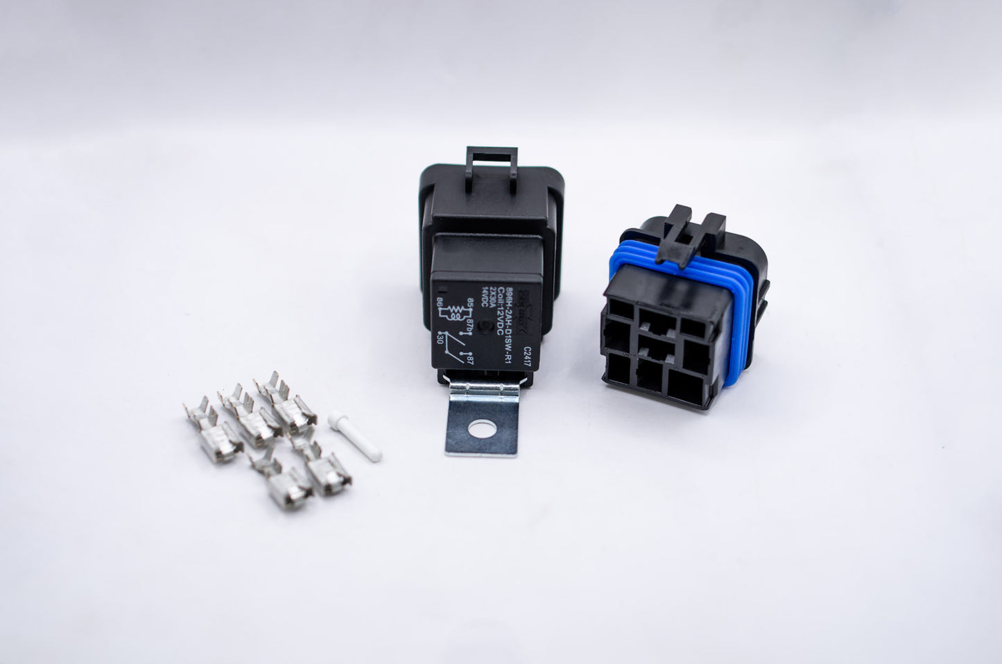 Weatherproof Mini Relays
