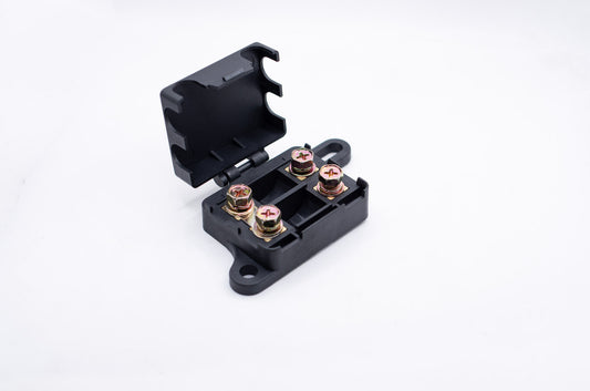 Dual AMI Midi Fuse Holder
