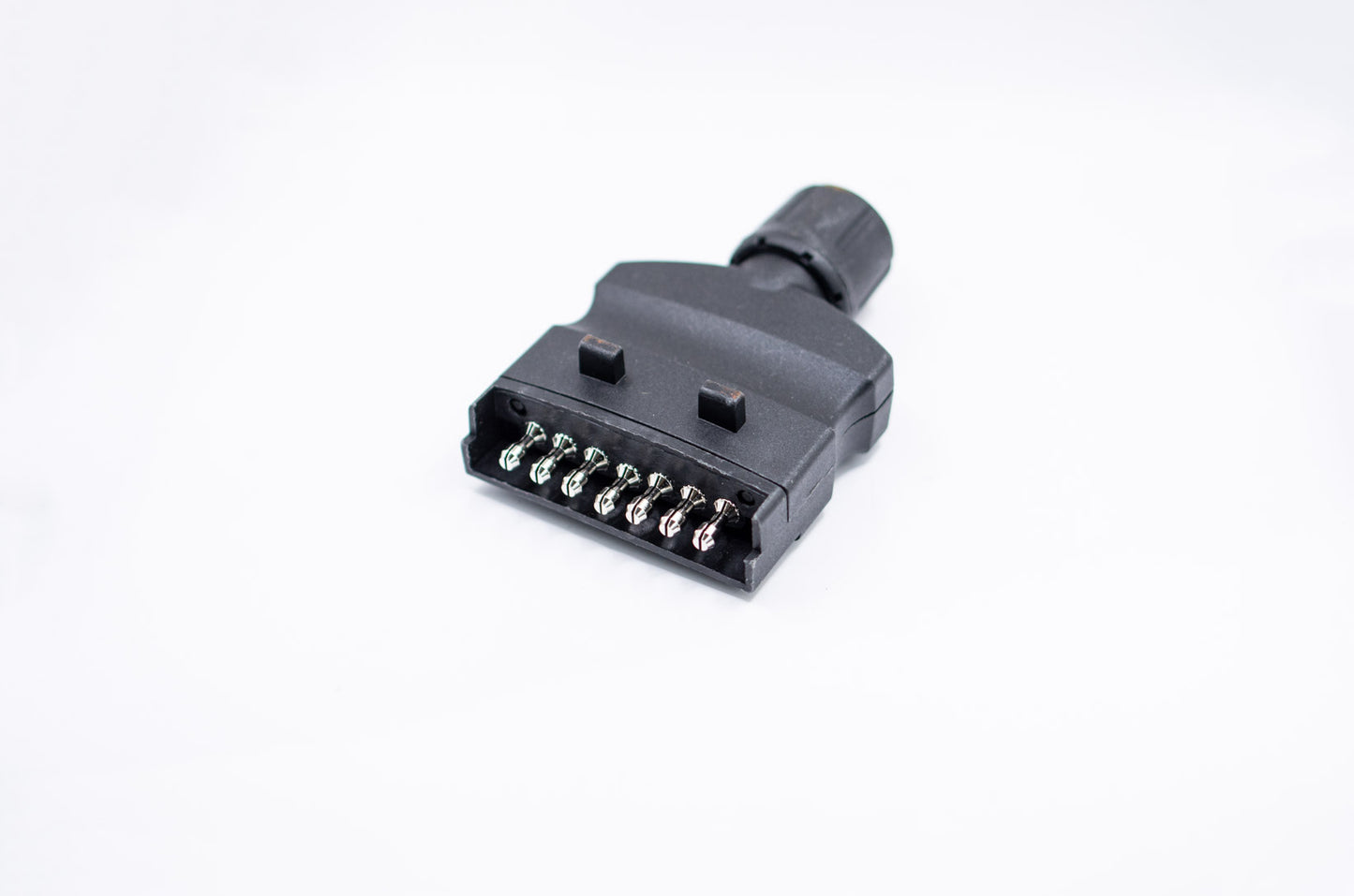 Trailer Connector 7 Pin Flat Plug
