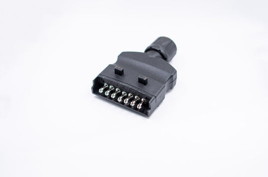 Trailer Connector 7 Pin Flat Plug
