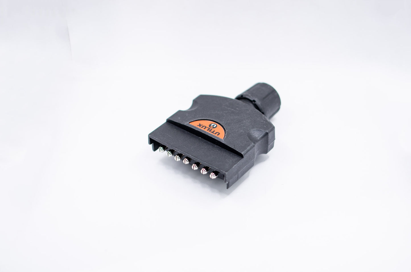 Trailer Connector 7 Pin Flat Plug