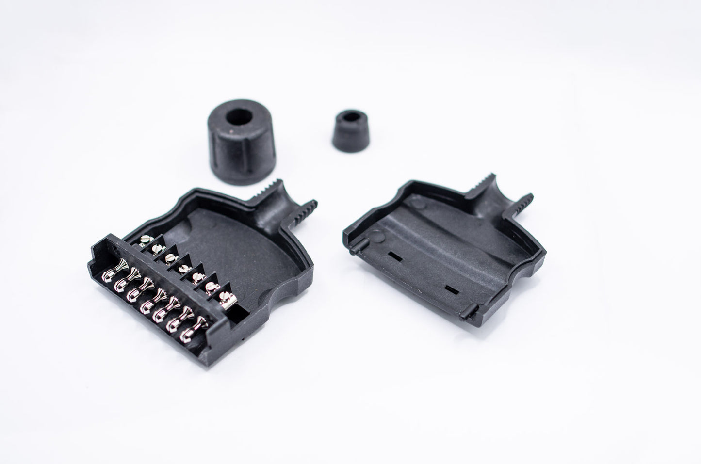Trailer Connector 7 Pin Flat Plug