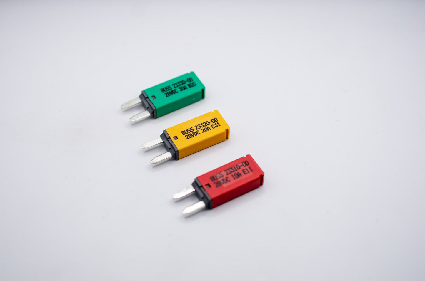 Bussmann Circuit Breakers Mini (ATM/ISO 280)