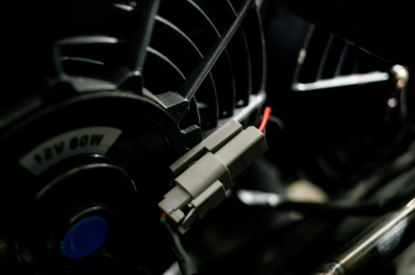Deutsch Connector Mounting Tabs