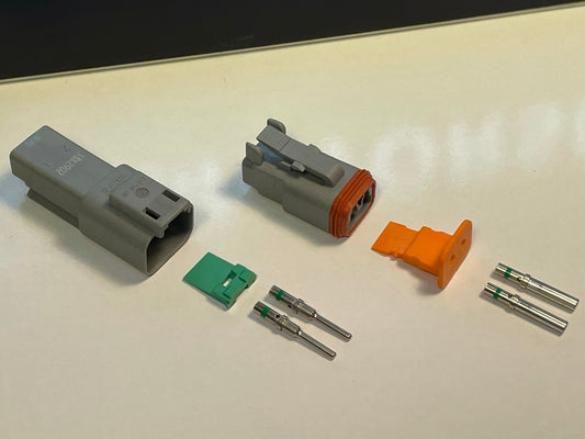 Deutsch DT Connector Kits