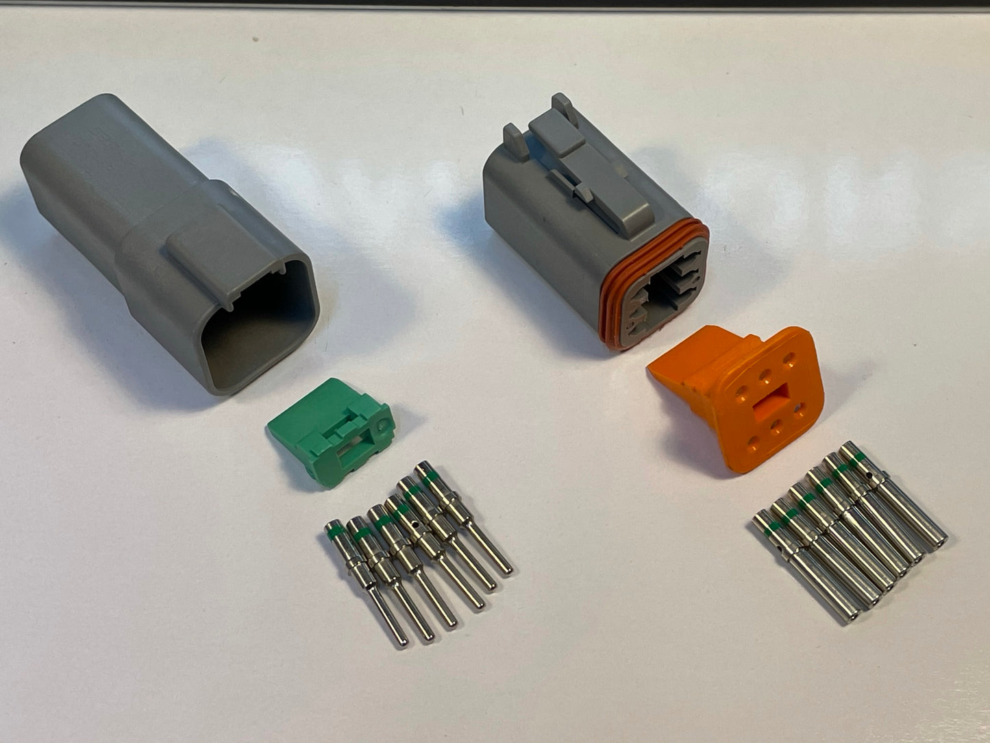 Deutsch DT Connector Kits