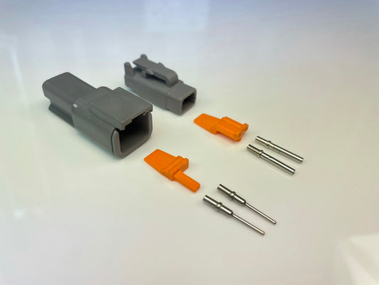 Deutsch DTM Connector Kits