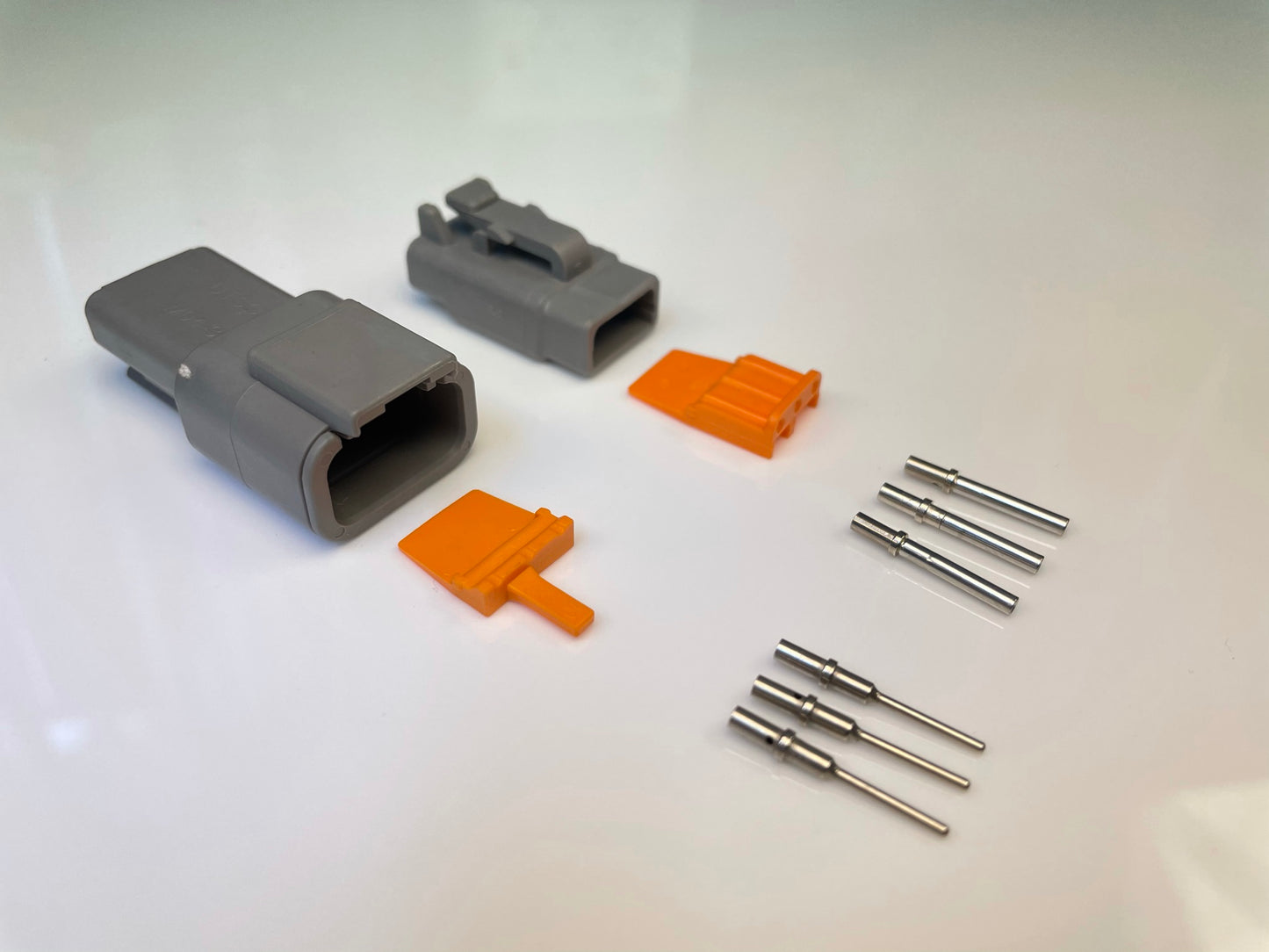 Deutsch DTM Connector Kits
