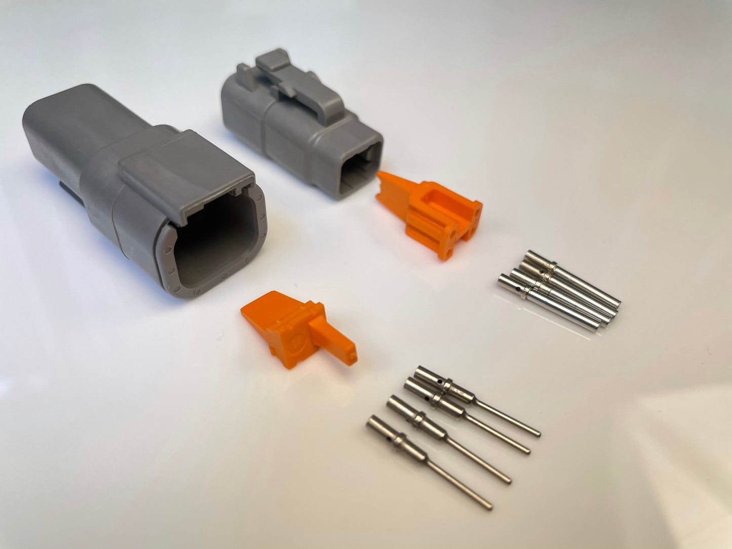 Deutsch DTM Connector Kits