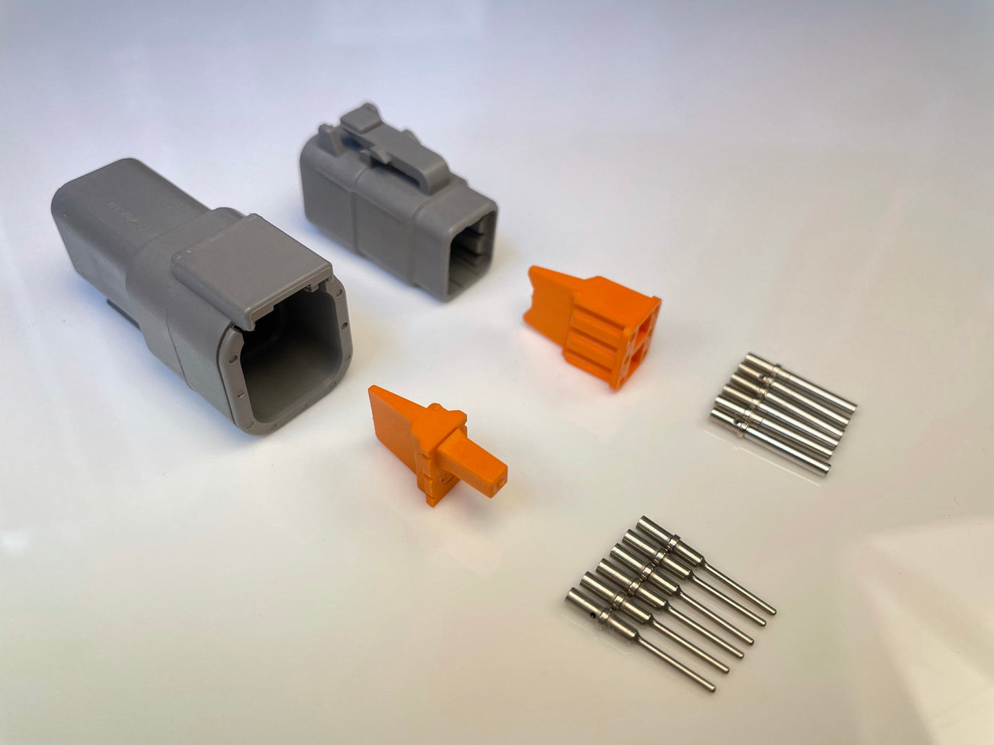 Deutsch DTM Connector Kits