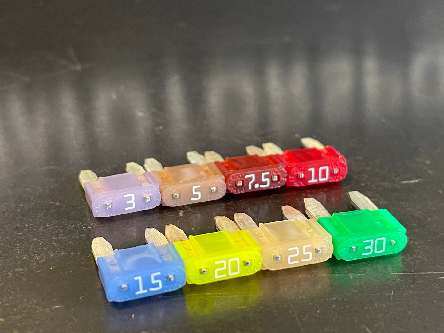 Mini Blade Fuses (ATM)