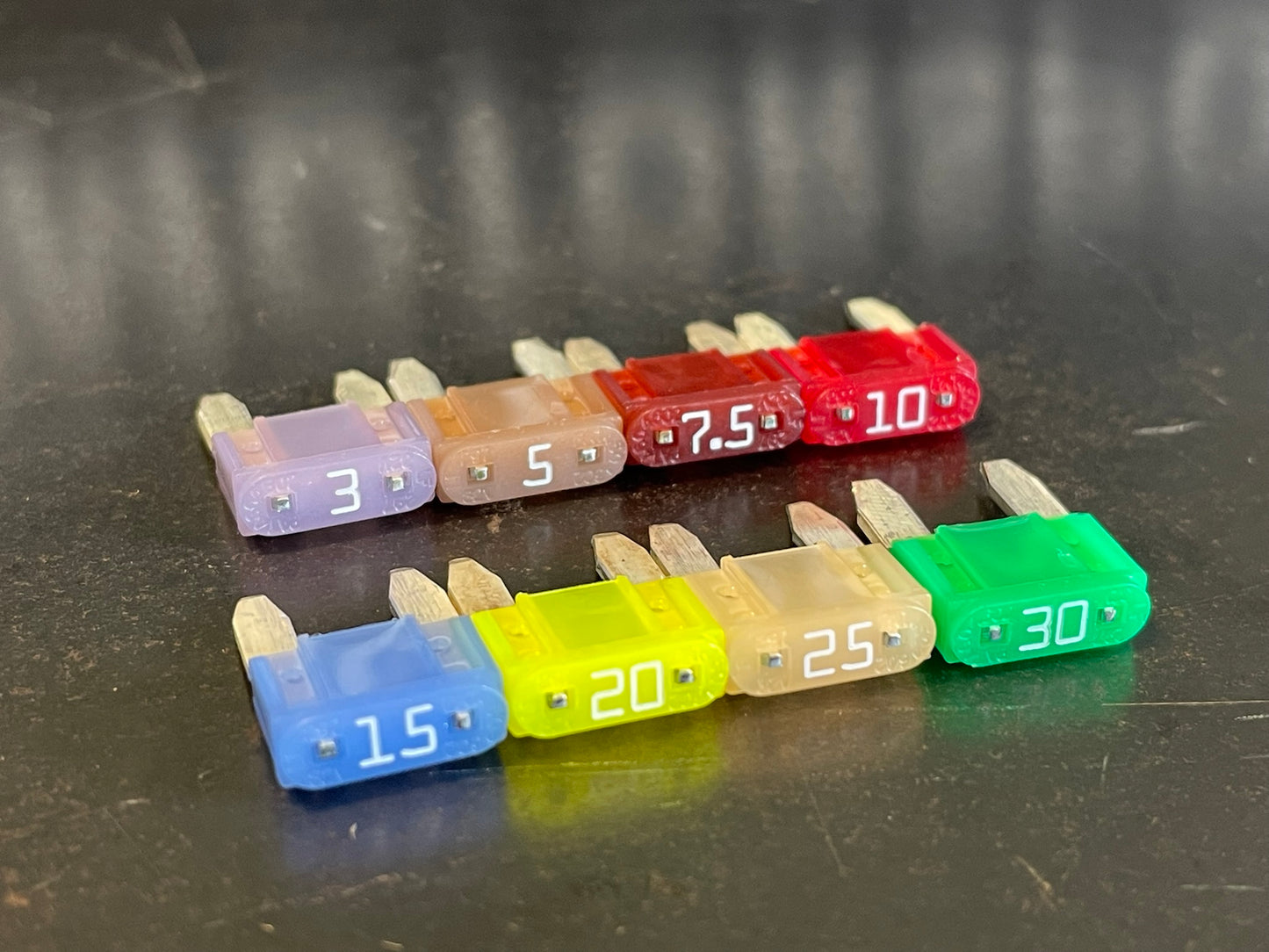 Mini Blade Fuses (ATM)
