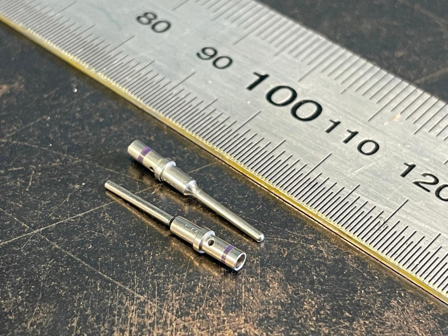 Deutsch Connector Terminal (Pins and Sockets)