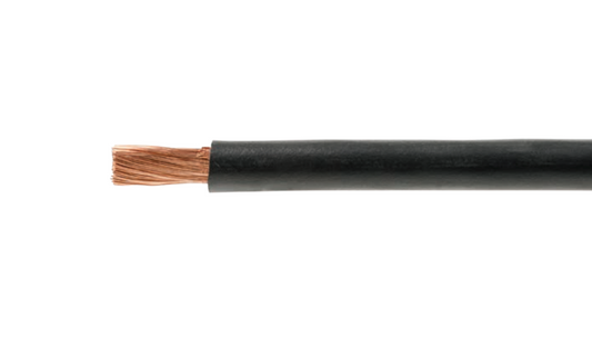 00B&S PVC Sheathed Battery Cable (64.15mm²)